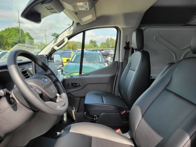 New 2026 Ford Transit 150 Low Roof w/ Load Area Protection Package RWD image 18