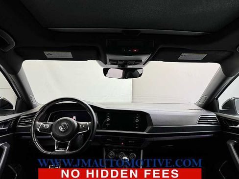 Used 2020 Volkswagen Jetta GLI Autobahn w/ GLI Autobahn Black Package FWD image 12