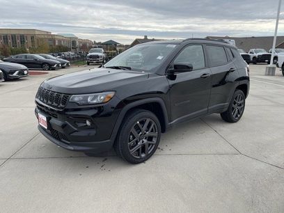 New 2026 Jeep Compass Limited