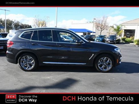 Used 2021 BMW X3 xDrive30e w/ Premium Package image 5