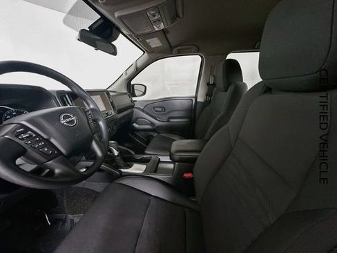 Certified 2025 Nissan Frontier S AWD/4WD image 20