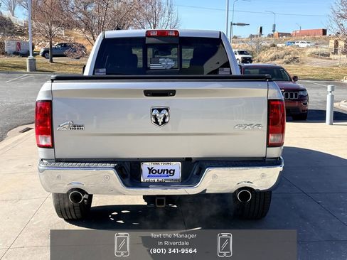 Used 2015 RAM 1500 Big Horn image 6