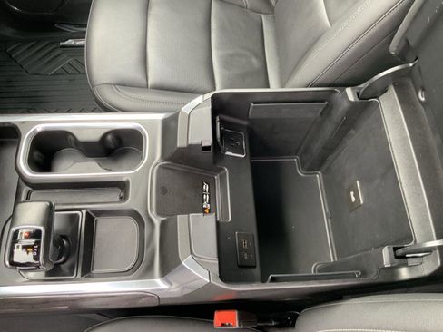 Used 2024 Chevrolet Silverado 1500 LTZ w/ LTZ Premium Package image 53