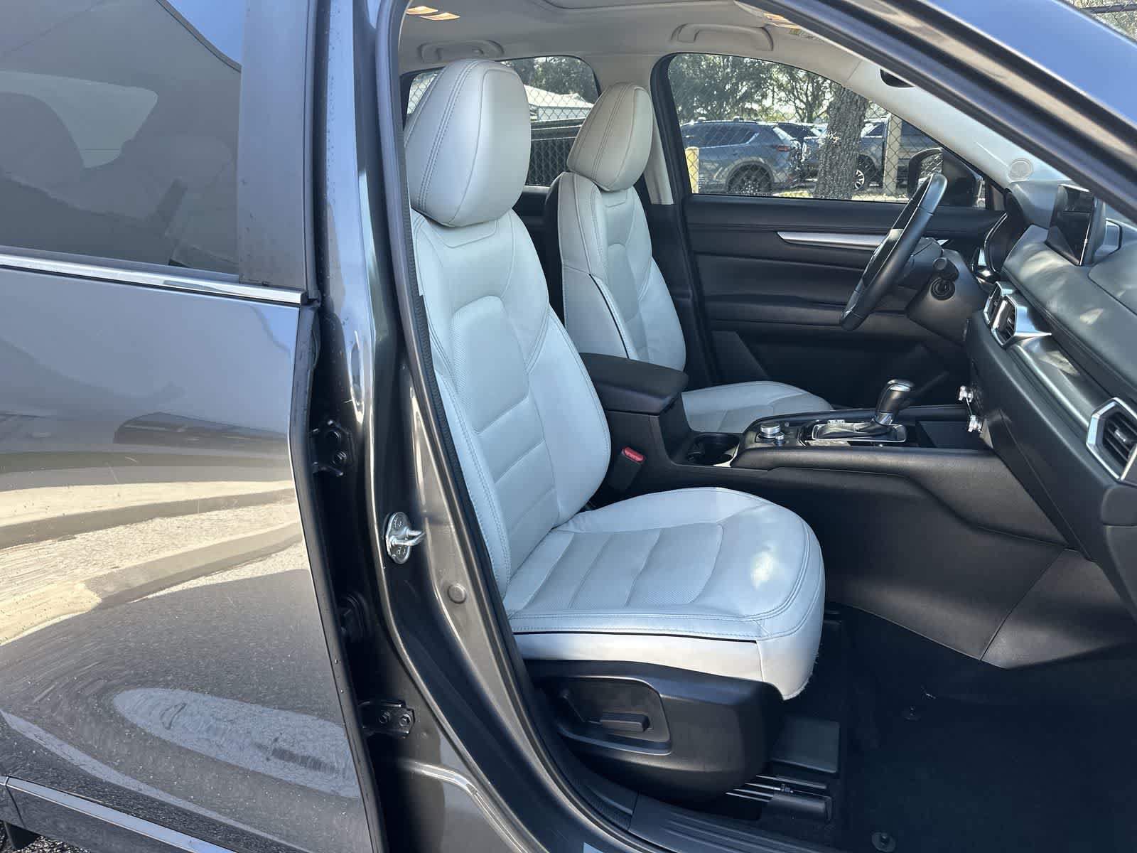 Used 2024 MAZDA CX-5 AWD 2.5 S w/ Preferred Package image 9