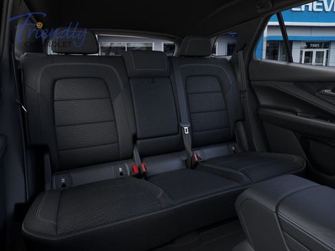 New 2026 Chevrolet Blazer EV LT AWD/4WD image 27