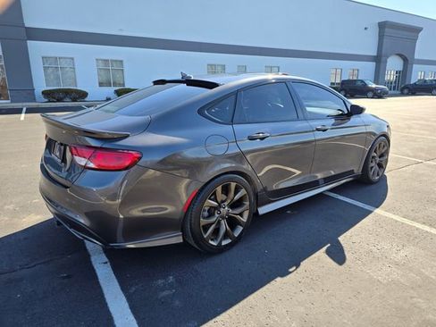 Used 2017 Chrysler 200 S w/ Navigation & Sound Group I image 6