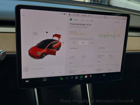 Used 2018 Tesla Model 3 Long Range RWD image 6