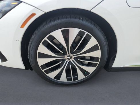 Certified 2023 Mercedes-Benz EQE 350+ 4MATIC Sedan image 8