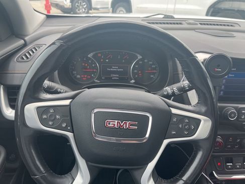 Used 2019 GMC Terrain SLT w/ Preferred Package AWD/4WD image 19