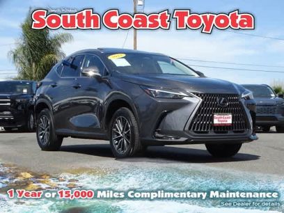 Used 2023 Lexus NX 350 AWD