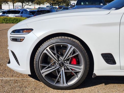 Used 2024 Genesis G70 3.3T Advanced image 8