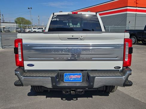 New 2026 Ford F250 King Ranch w/ Chrome Package image 10