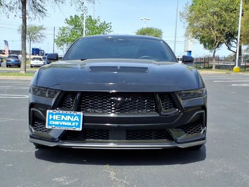 Used 2025 Ford Mustang GT Premium w/ GT Performance Package image 2