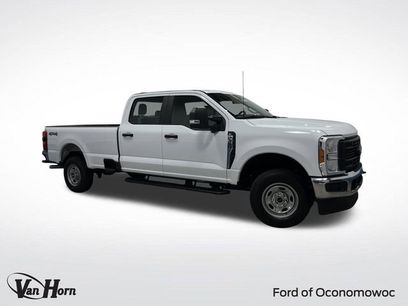 Used 2023 Ford F350 XL w/ 360-Degree Camera Package