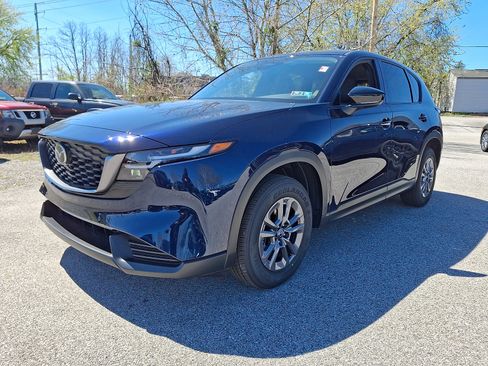 New 2026 MAZDA CX-5 Select AWD/4WD image 2