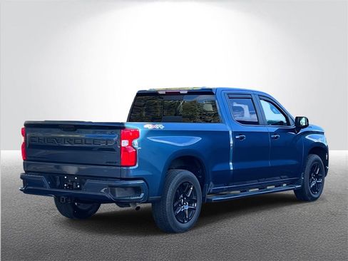 Certified 2022 Chevrolet Silverado 1500 RST w/ All Star Edition Plus image 5