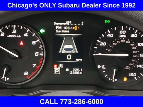 Certified 2025 Subaru Impreza 2.0i image 8