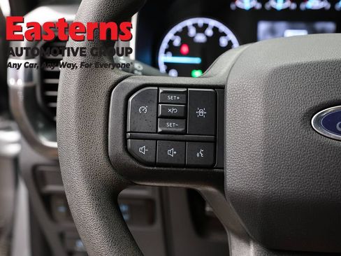 Used 2023 Ford F150 XL w/ STX Appearance Package AWD/4WD image 14