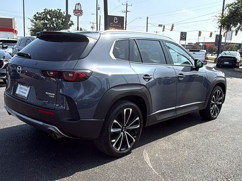 Certified 2025 MAZDA CX-50 2.5 Turbo w/ Premium Plus Pkg AWD/4WD image 7