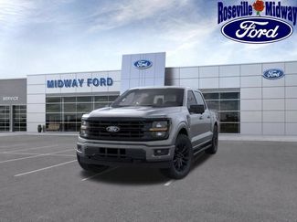 New 2026 Ford F150 XLT w/ Equipment Group 302A MID AWD/4WD video 2