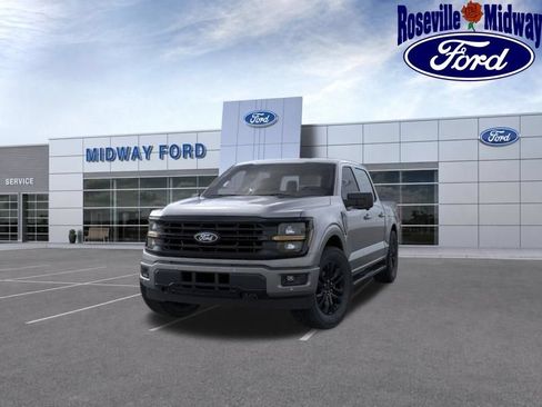 New 2026 Ford F150 XLT w/ Equipment Group 302A MID AWD/4WD image 2