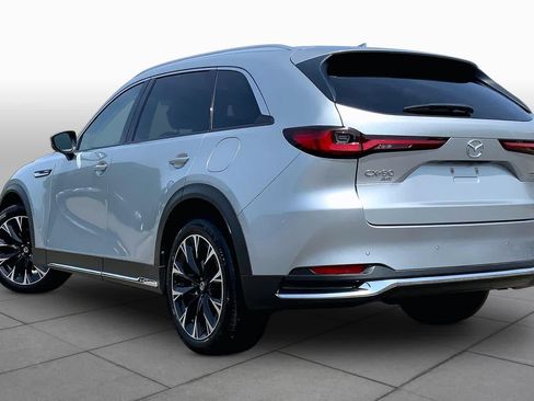 Certified 2024 MAZDA CX-90 Plug-In Hybrid w/ Premium Plus AWD/4WD image 12