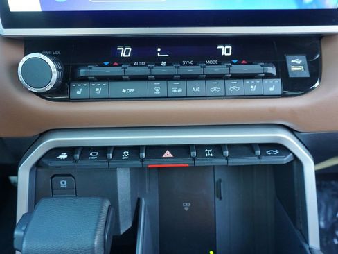 Used 2025 Toyota Tundra 1794 Edition w/ TRD Off-Road Package image 13