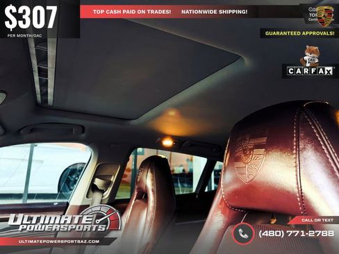 Used 2015 Porsche Panamera 4 image 25