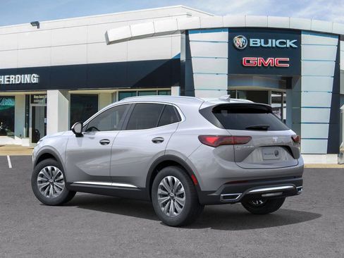 New 2025 Buick Envision Preferred image 3