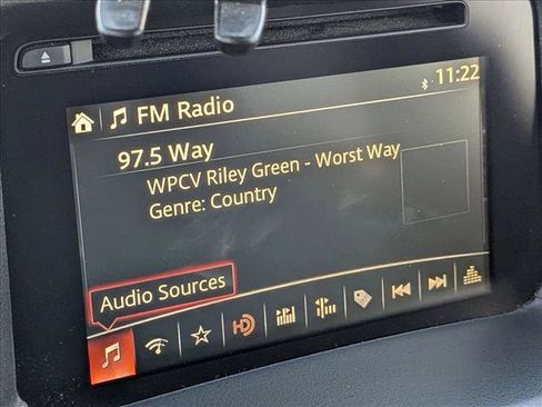 Used 2016 MAZDA CX-5 Touring w/ Bose/Moonroof Package image 14