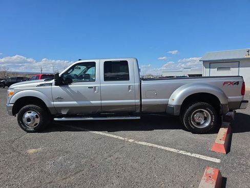 Used 2013 Ford F350 Lariat w/ Lariat Ultimate Pkg image 4