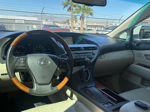 Used 2011 Lexus RX 450h 2WD w/ Premium Pkg image 13