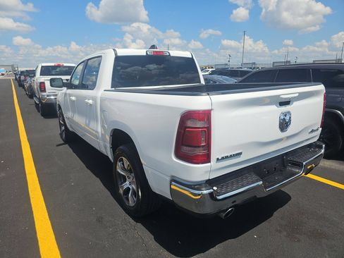 Used 2024 RAM 1500 Laramie AWD/4WD image 4