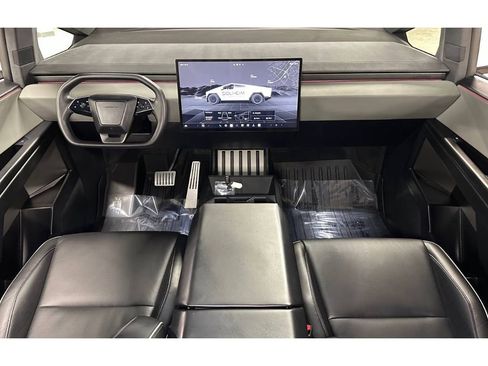 Used 2024 Tesla Cybertruck Cyberbeast image 7