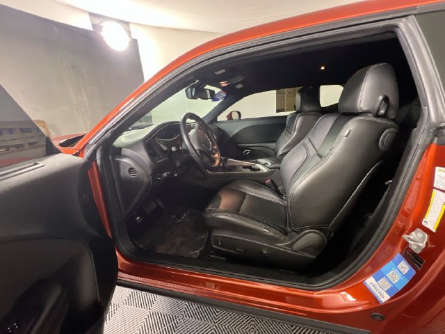 Used 2022 Dodge Challenger R/T w/ Blacktop Package RWD image 14