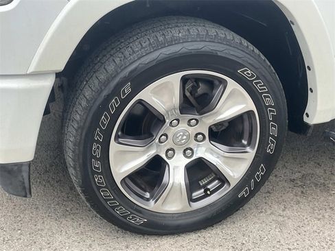 Used 2022 RAM 1500 Laramie w/ Sport Appearance Package image 9