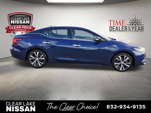 Used 2018 Nissan Maxima 3.5 SV FWD image 8