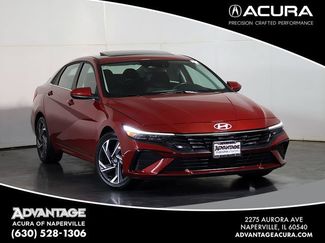 Used 2025 Hyundai Elantra SEL FWD video 1
