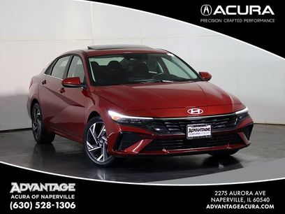 Used 2025 Hyundai Elantra SEL
