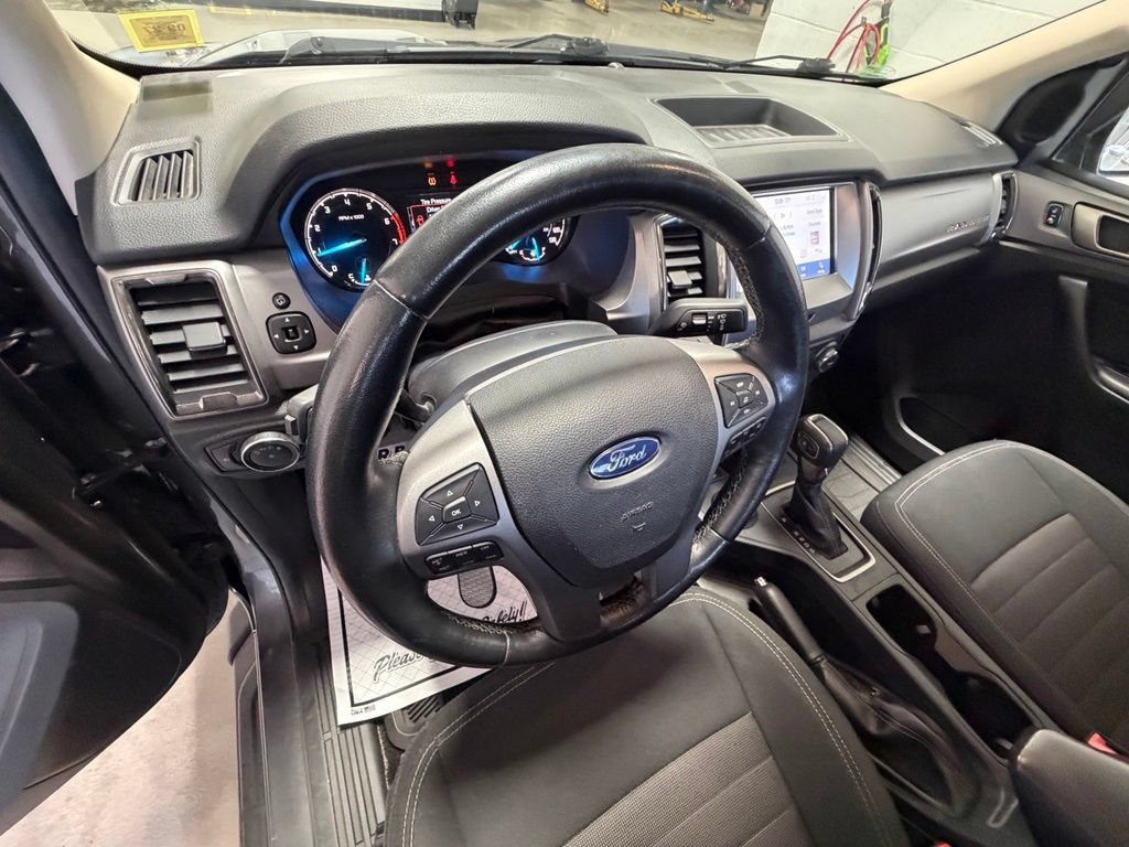 Used 2020 Ford Ranger XLT w/ Equipment Group 301A Mid AWD/4WD image 12