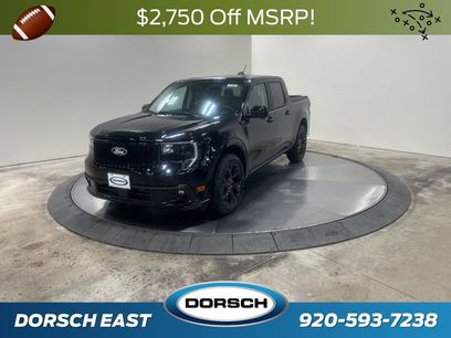 New 2025 Ford Maverick Lobo