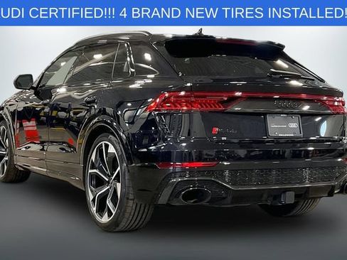 Certified 2021 Audi RS Q8 AWD/4WD image 12