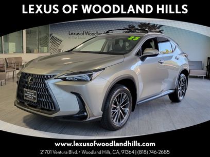 Certified 2025 Lexus NX 350h AWD w/ Premium Package