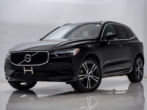 Used 2019 Volvo XC60 T6 Momentum w/ Premium Package AWD/4WD image 1