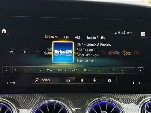 Used 2023 Mercedes-Benz E 53 AMG 4MATIC Coupe image 30