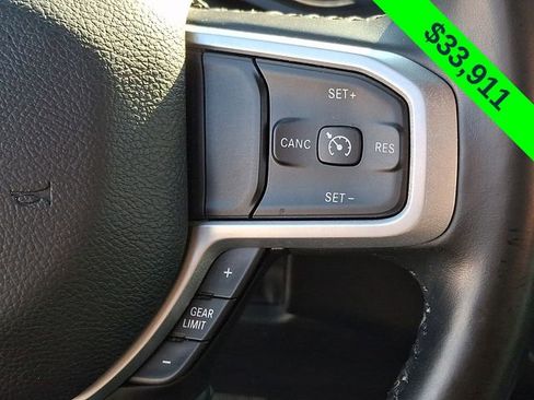 Used 2021 RAM 1500 Big Horn image 23