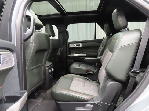 Used 2023 Ford Explorer Timberline w/ Timberline Technology Package image 10