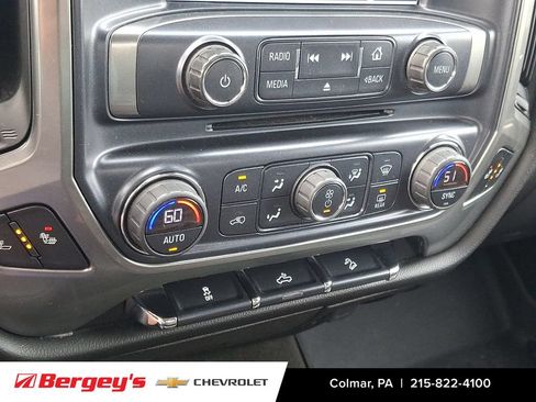 Certified 2016 Chevrolet Silverado 1500 LT w/ All Star Edition AWD/4WD image 17