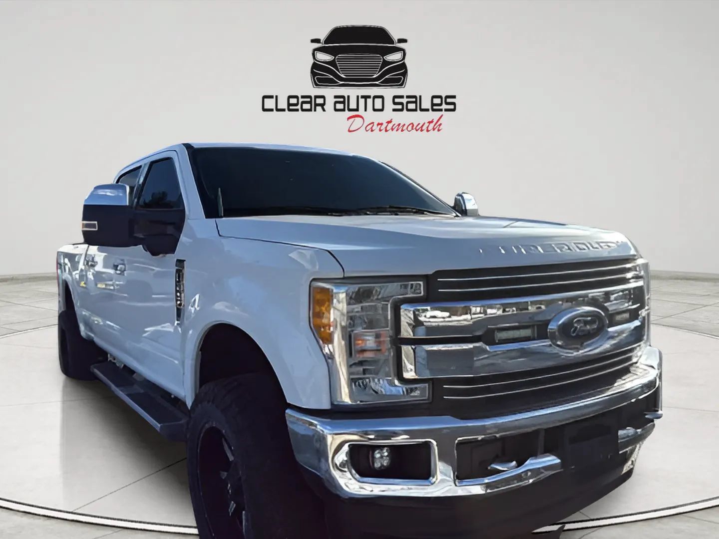 Used 2017 Ford F250 Lariat w/ Lariat Ultimate Package AWD/4WD image 1