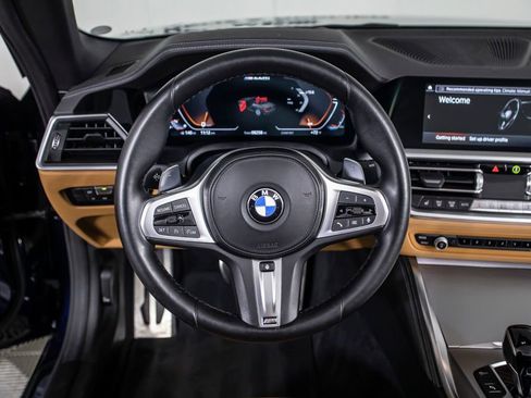 Used 2023 BMW M440i Convertible w/ Premium Package image 27